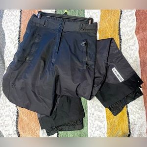 OBERMEYER ski / snow black pants